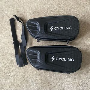 Cycling bags